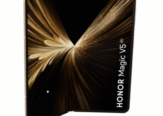 Honor Magic V5 in 3D – Product Launch on Alza.cz