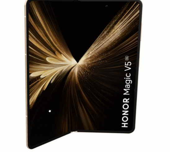 Honor Magic V5 in 3D – Product Launch on Alza.cz