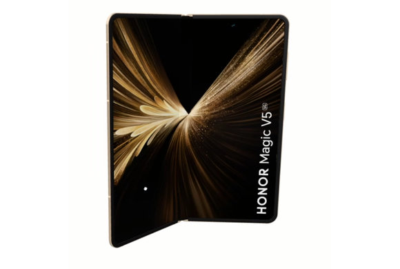 Honor Magic V5 in 3D – Product Launch on Alza.cz Honor Magic V5 in 3D – Product Launch on Alza.cz