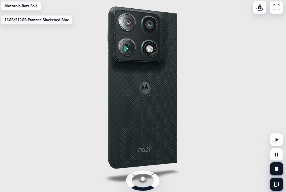 Interactive Product Viewer: When Static Photos Are Not Enough Interactive Product Viewer: When Static Photos Are Not Enough