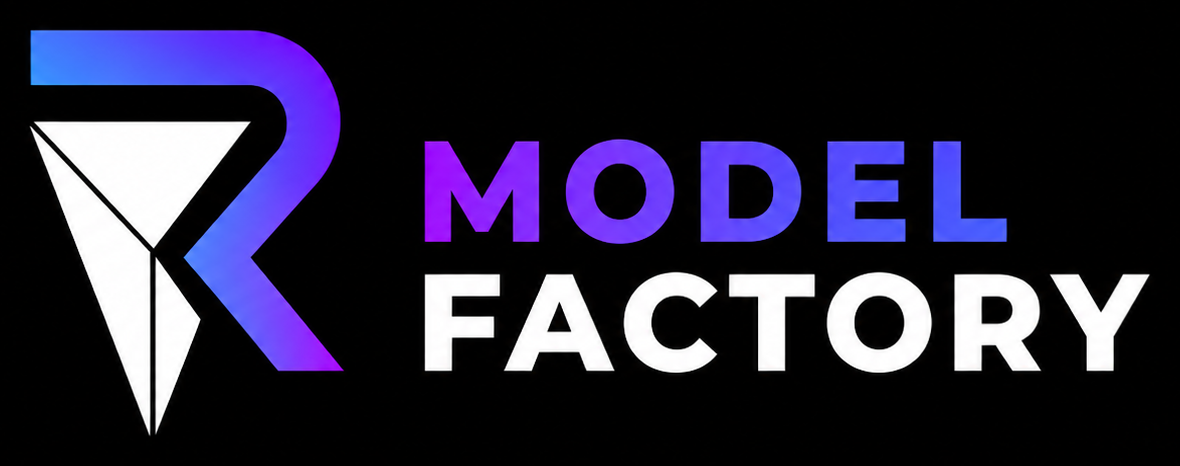 VR Model Factory