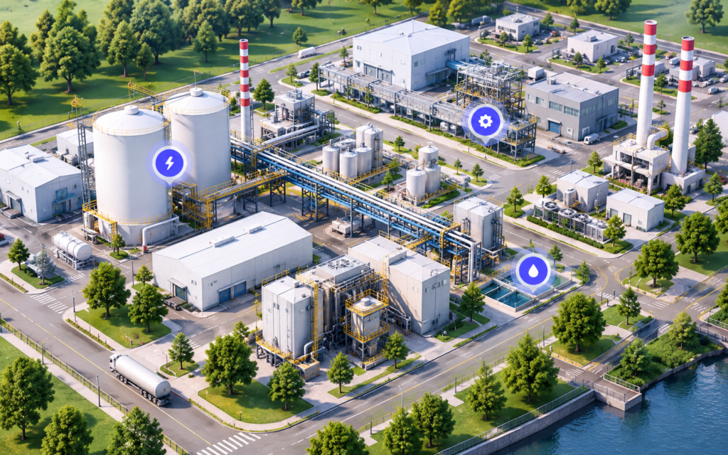 Industry, Technology and Infrastructure