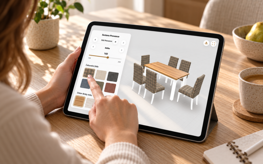 Customers Build Their Own Version